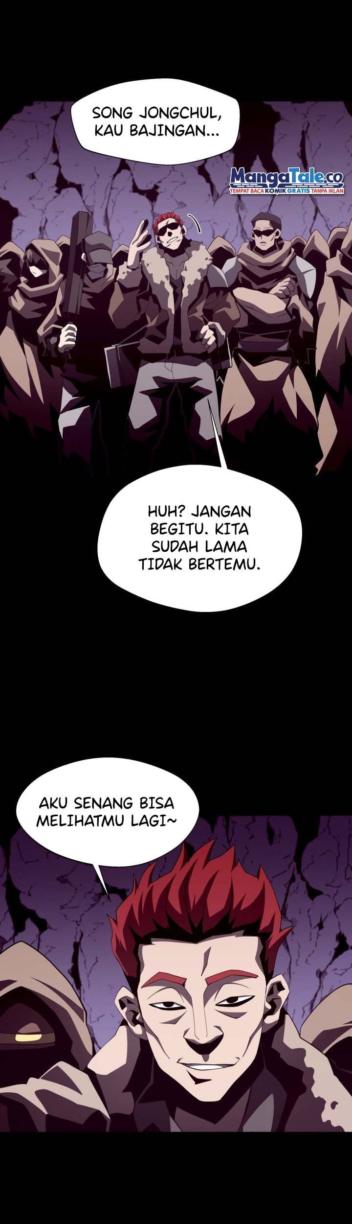 Dungeon Odyssey Chapter 18 Gambar 33