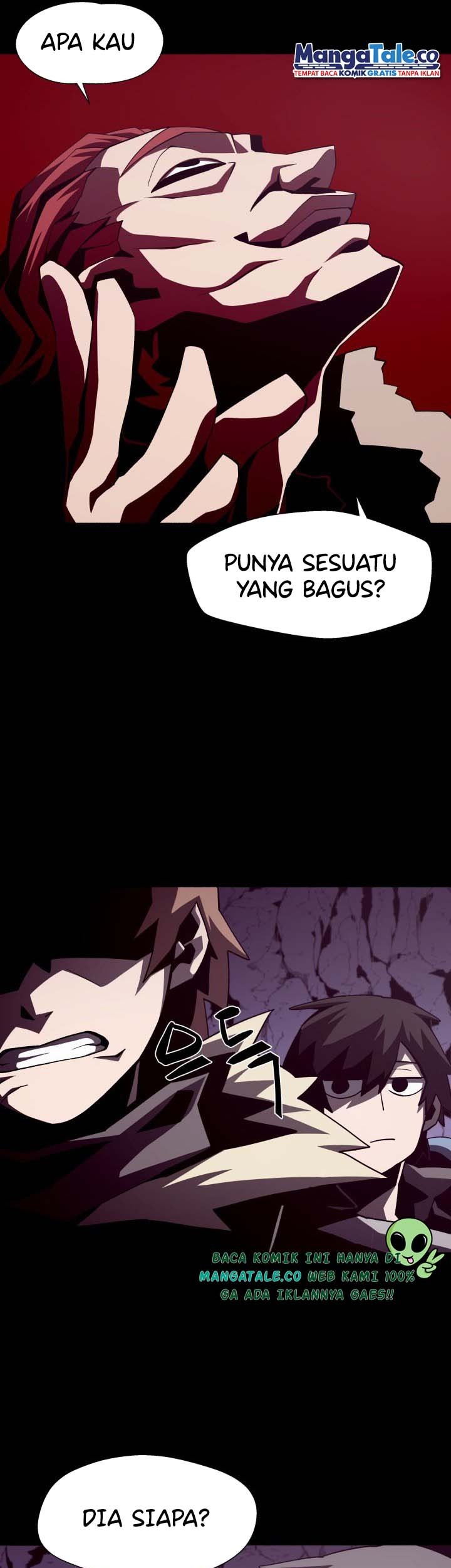 Dungeon Odyssey Chapter 18 Gambar 36