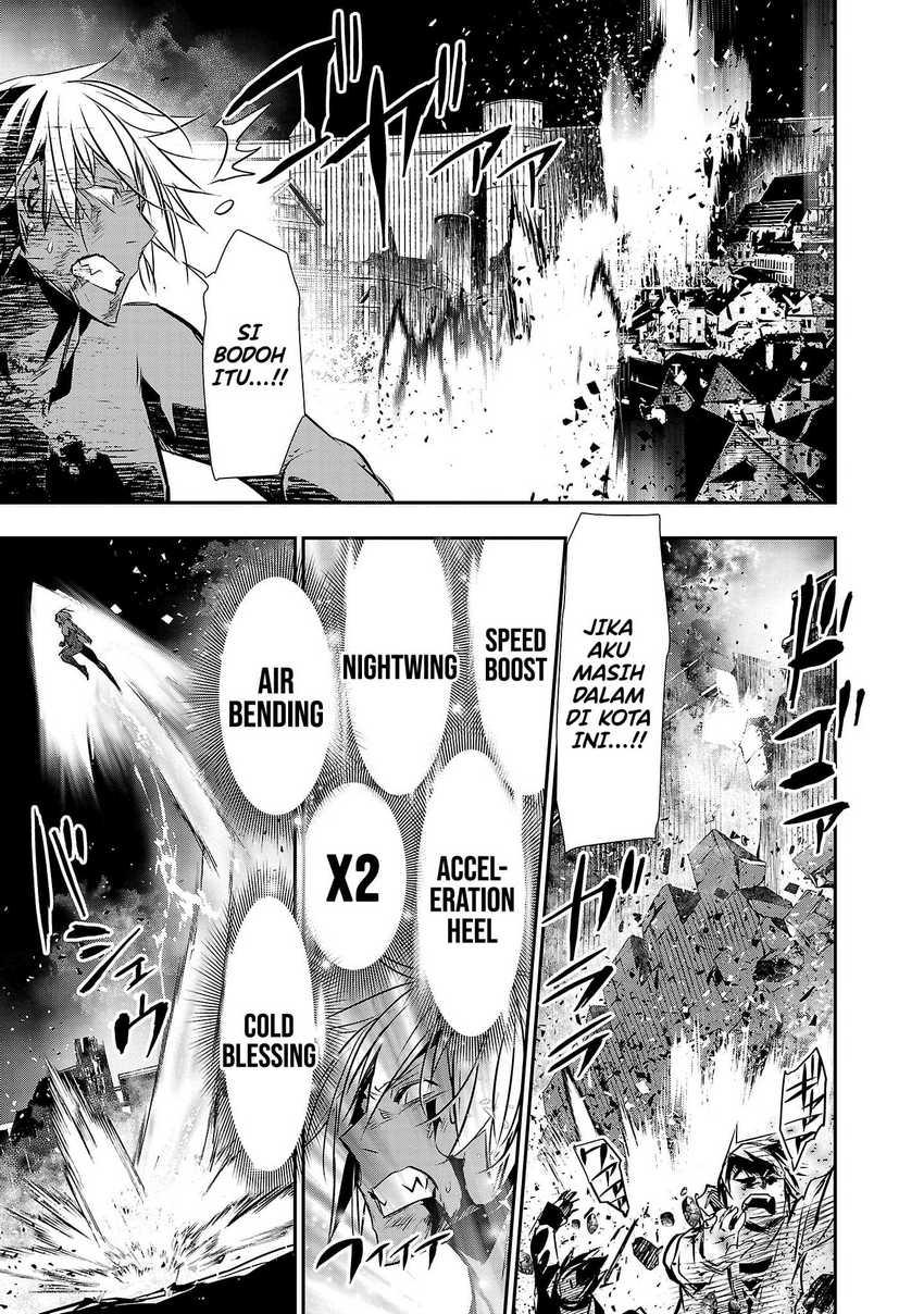Isekai NTR Chapter 25 Gambar 7