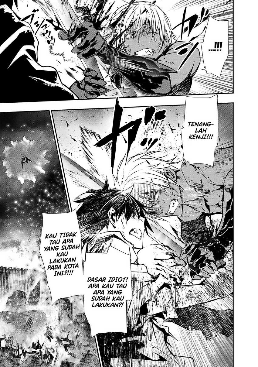 Isekai NTR Chapter 25 Gambar 9