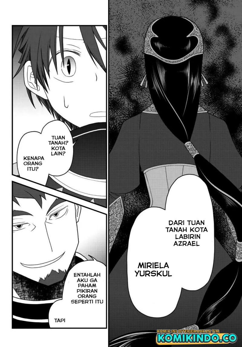Tsuihou no Kenja, Sekai wo Shiru ~Osanajimi Yuusha no Atsuryoku kara Nigete Jiyuu ni Natta Ore Chapter 24 Gambar 10