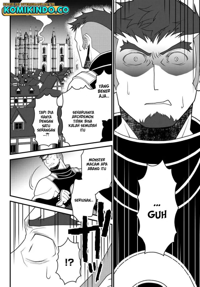 Tsuihou no Kenja, Sekai wo Shiru ~Osanajimi Yuusha no Atsuryoku kara Nigete Jiyuu ni Natta Ore Chapter 24 Gambar 4