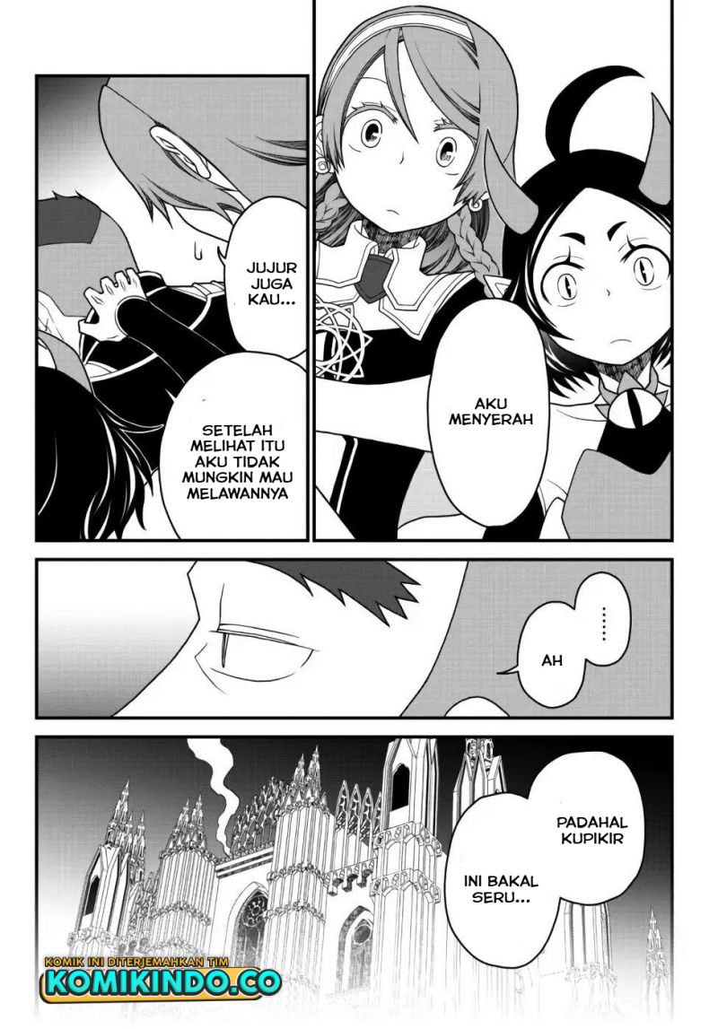 Tsuihou no Kenja, Sekai wo Shiru ~Osanajimi Yuusha no Atsuryoku kara Nigete Jiyuu ni Natta Ore Chapter 24 Gambar 6