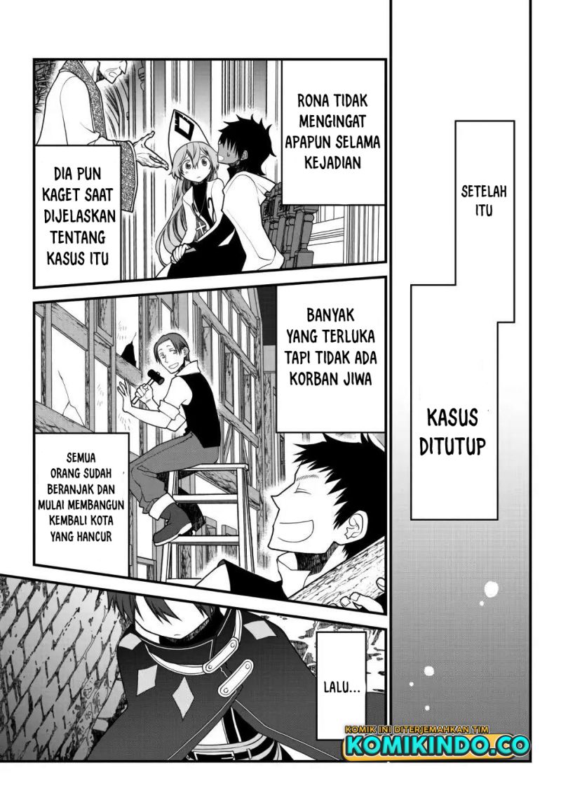 Tsuihou no Kenja, Sekai wo Shiru ~Osanajimi Yuusha no Atsuryoku kara Nigete Jiyuu ni Natta Ore Chapter 24 Gambar 7
