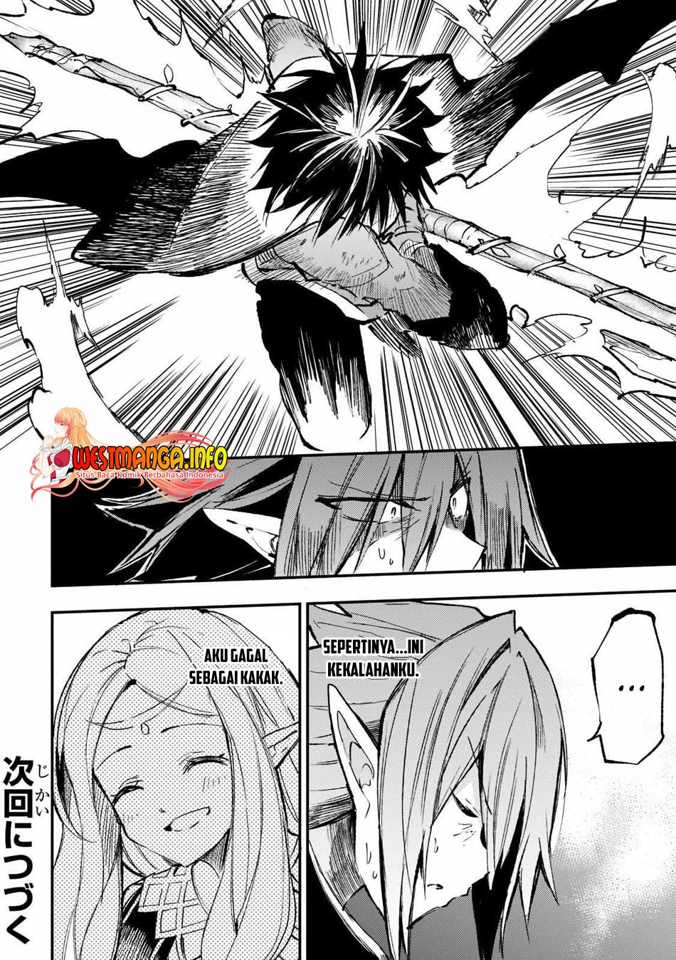 Hitoribocchi no Isekai Kouryaku Chapter 153 Gambar 14