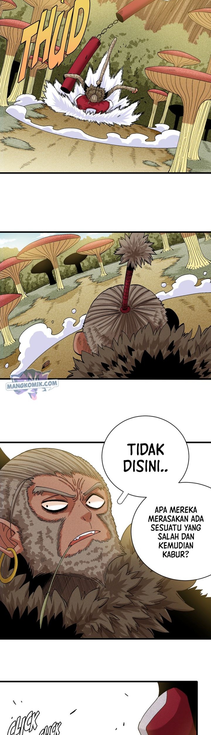 Last Word of the World Chapter 59 Gambar 3