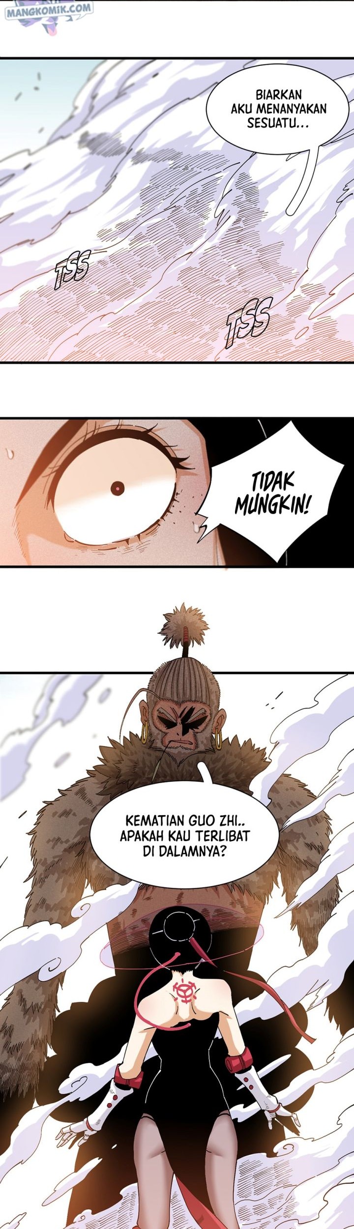 Last Word of the World Chapter 59 Gambar 7