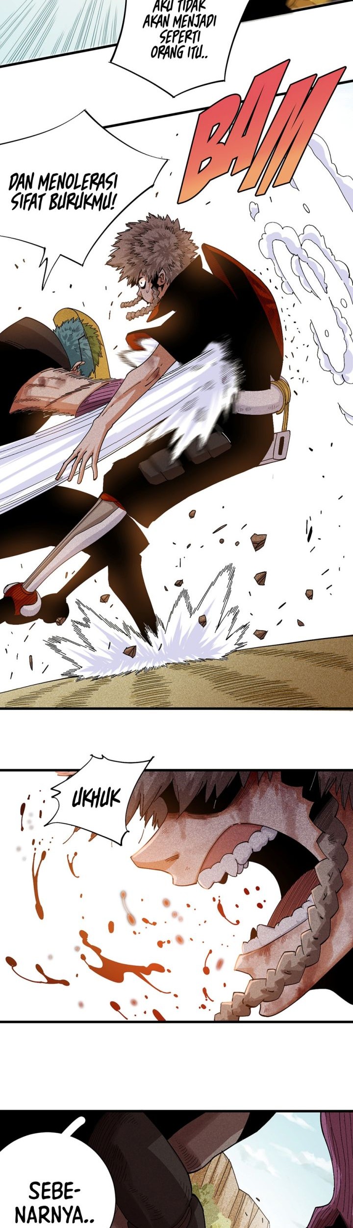 Last Word of the World Chapter 59 Gambar 10