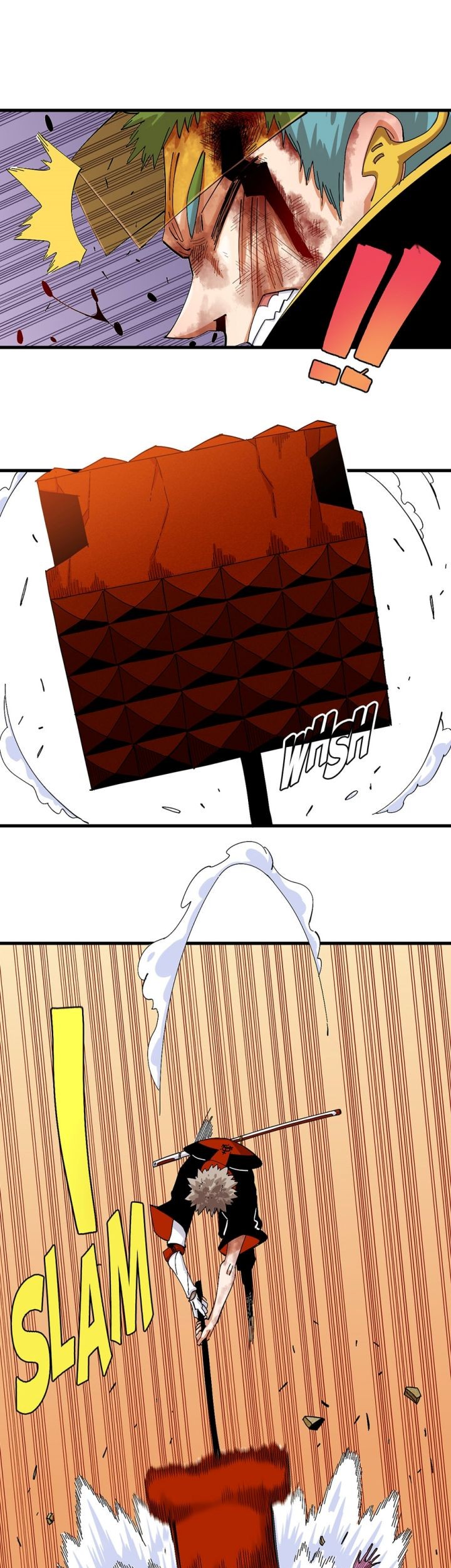 Last Word of the World Chapter 59 Gambar 18