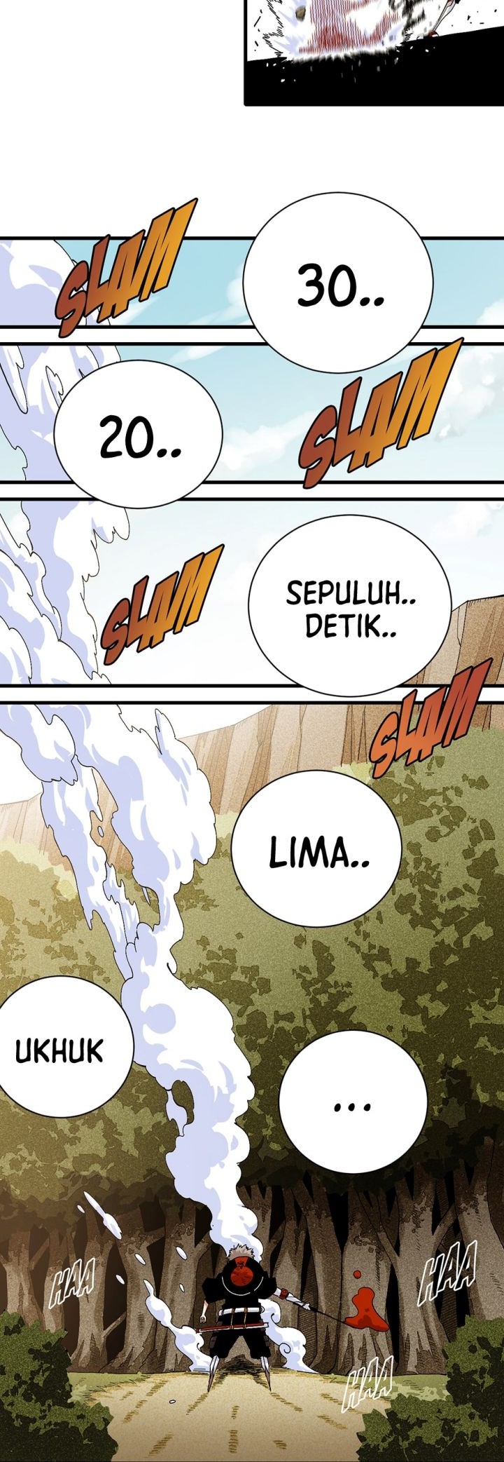 Last Word of the World Chapter 59 Gambar 20
