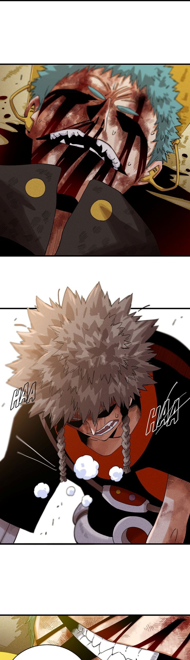 Last Word of the World Chapter 59 Gambar 21