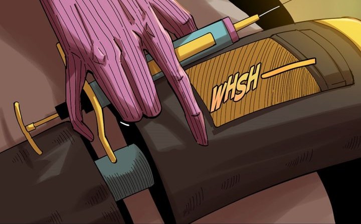 Last Word of the World Chapter 59 Gambar 24