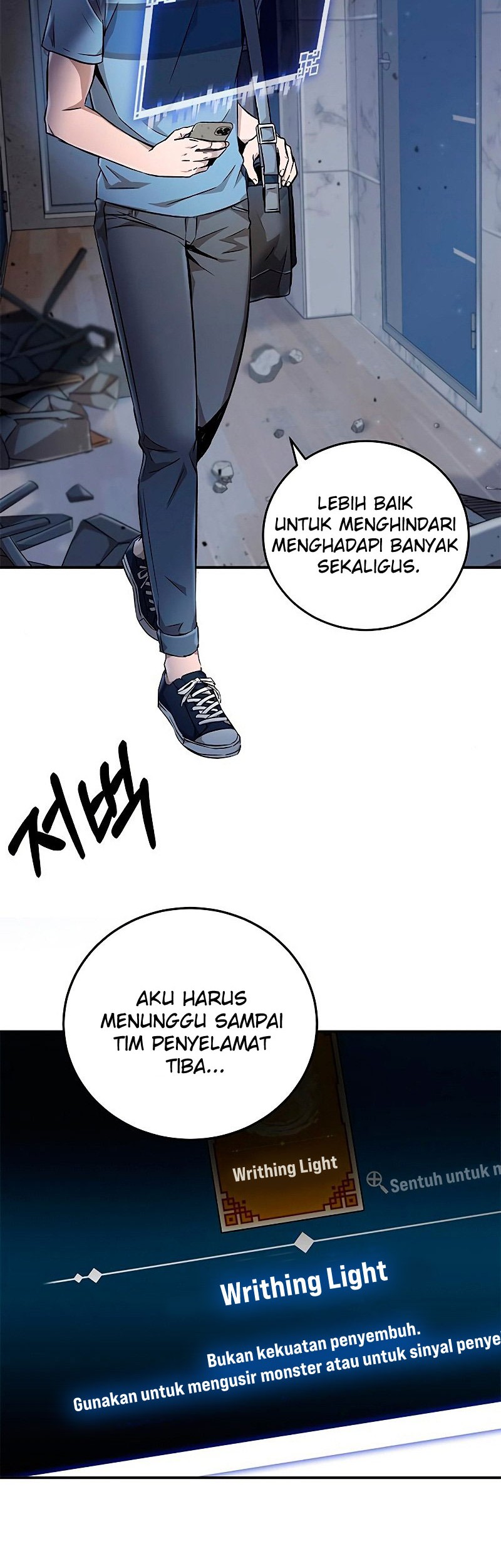 Drug Devourer Chapter 06 Gambar 9