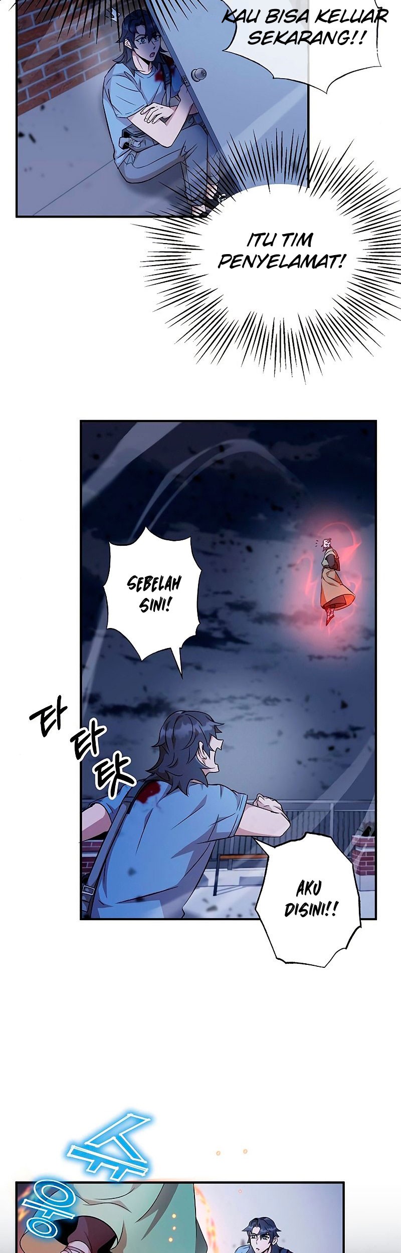 Drug Devourer Chapter 06 Gambar 34