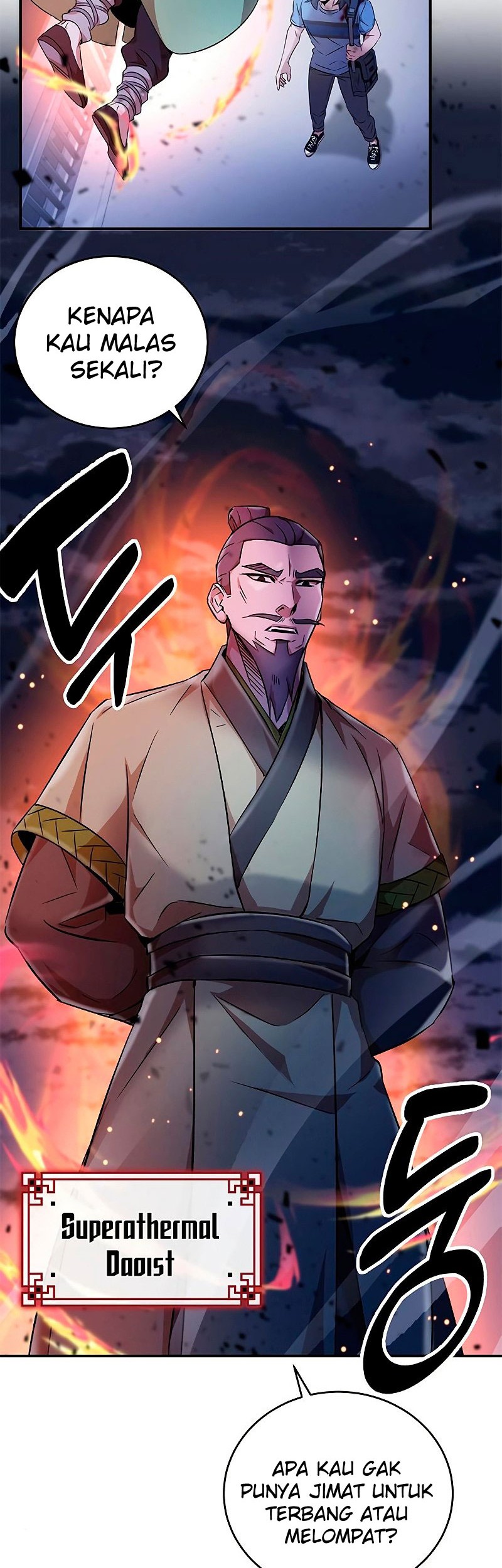 Drug Devourer Chapter 06 Gambar 35