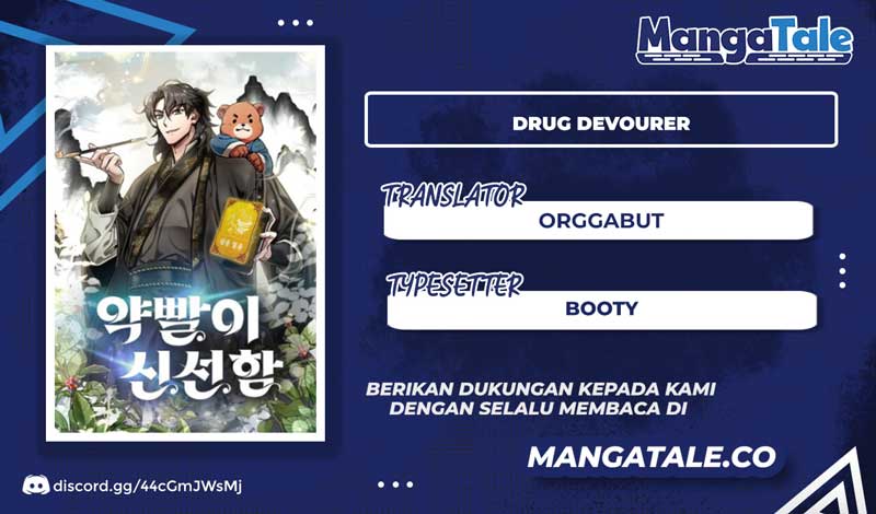 Baca Komik Drug Devourer Chapter 05 Gambar 1