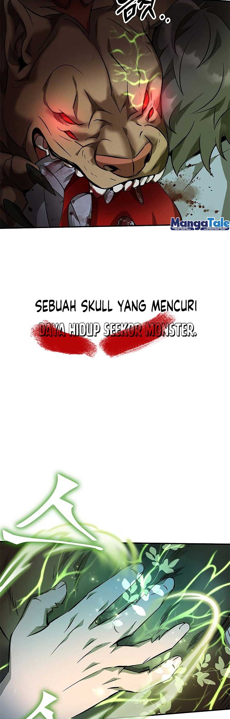 Drug Devourer Chapter 05 Gambar 44