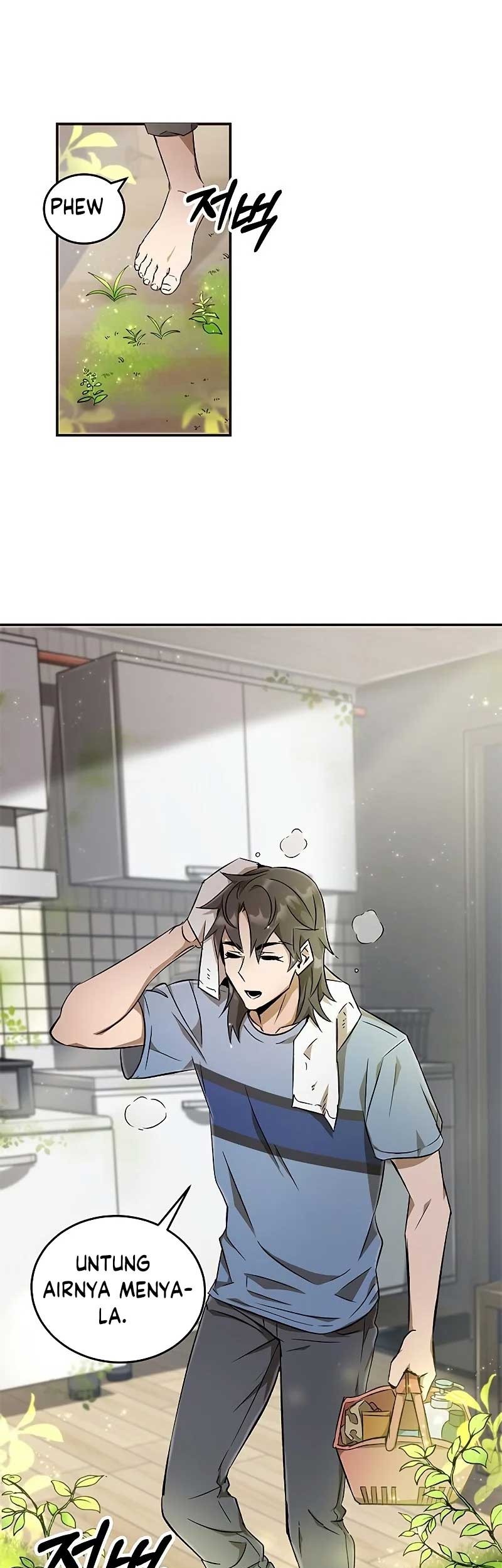 Baca Manhwa Drug Devourer Chapter 05 Gambar 2