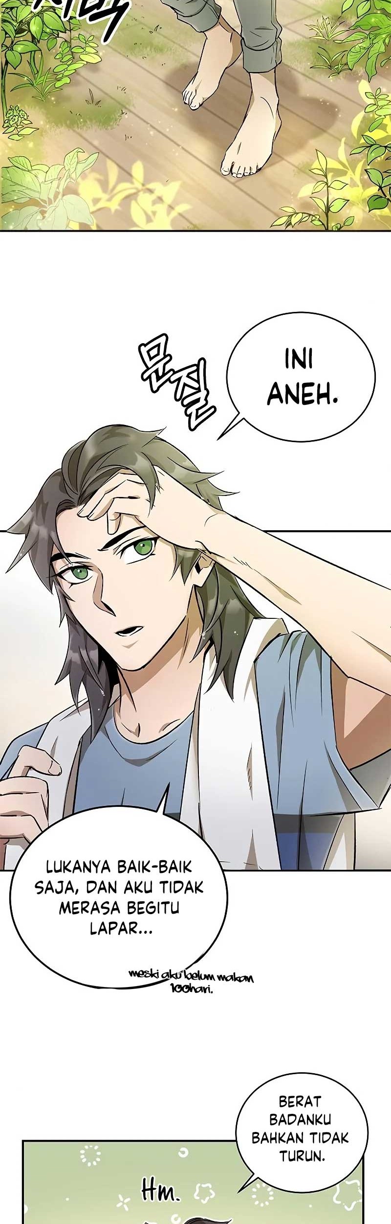 Drug Devourer Chapter 05 Gambar 3