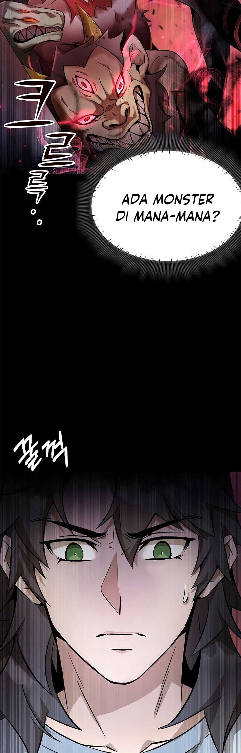 Drug Devourer Chapter 05 Gambar 12