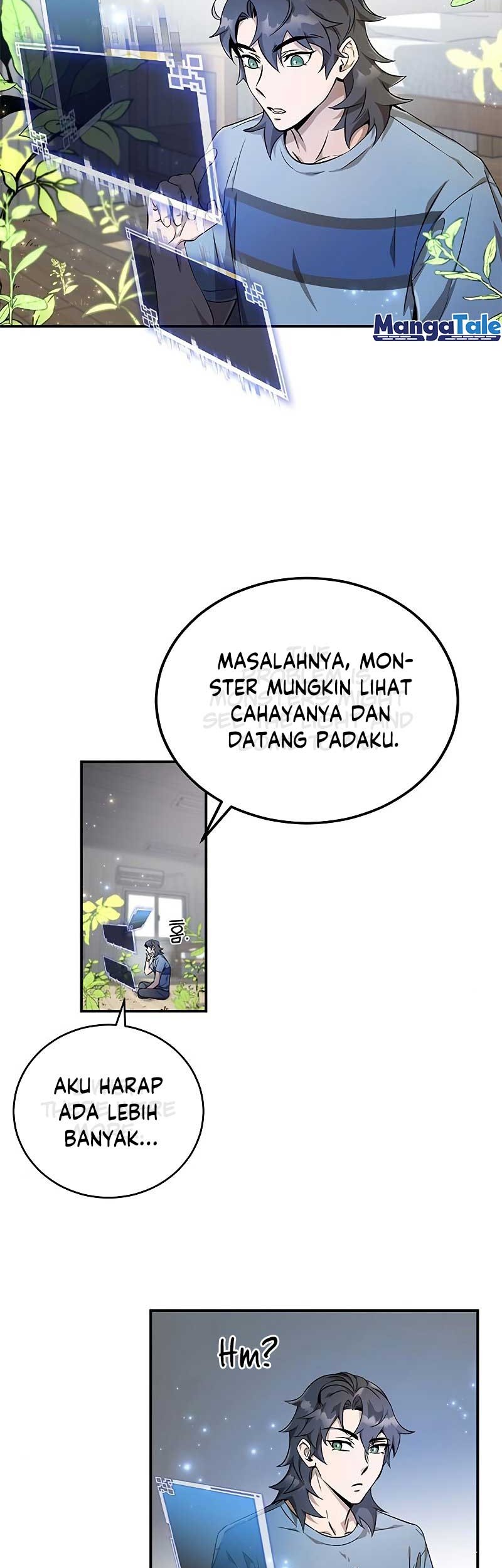 Drug Devourer Chapter 05 Gambar 25