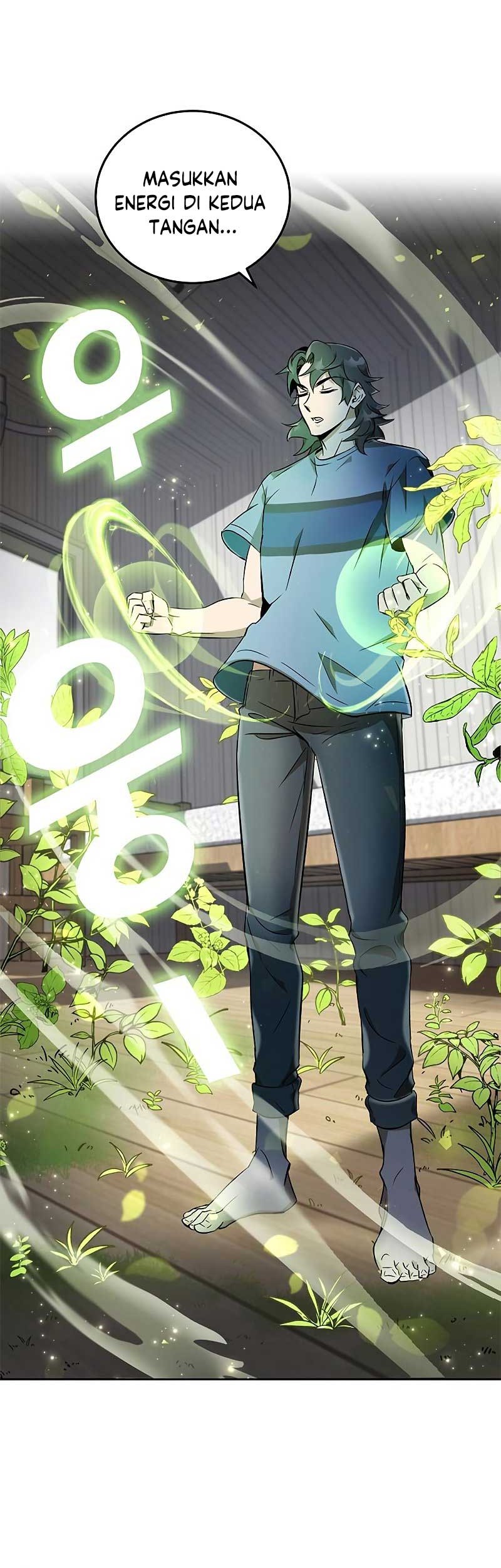 Drug Devourer Chapter 05 Gambar 32