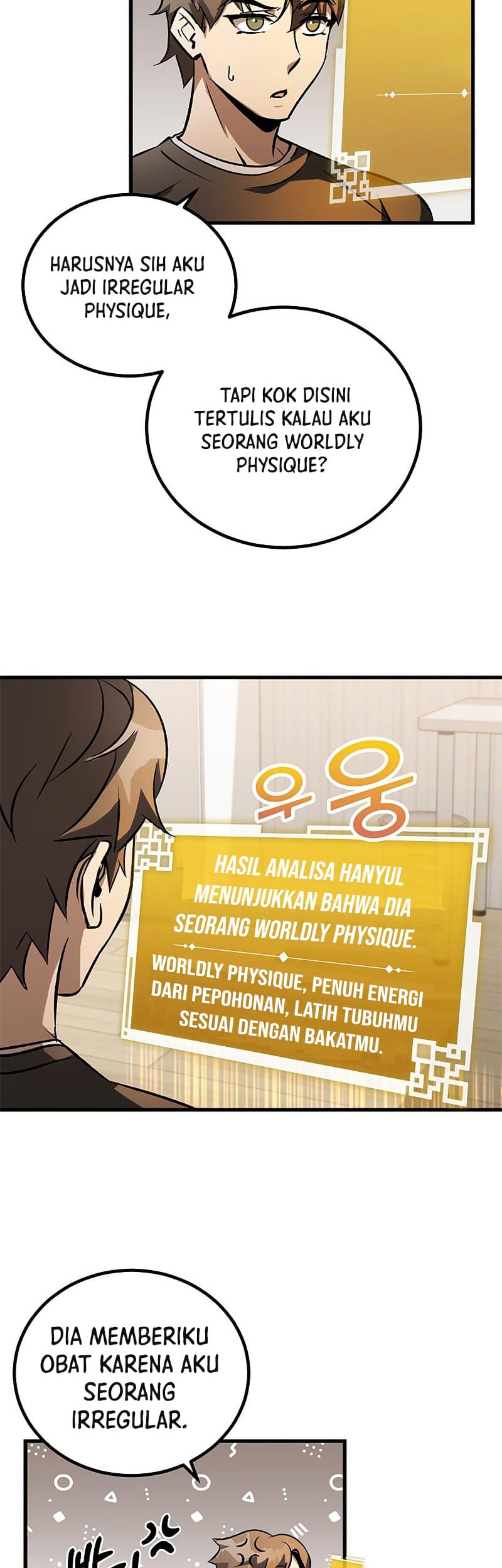 Drug Devourer Chapter 04 Gambar 15