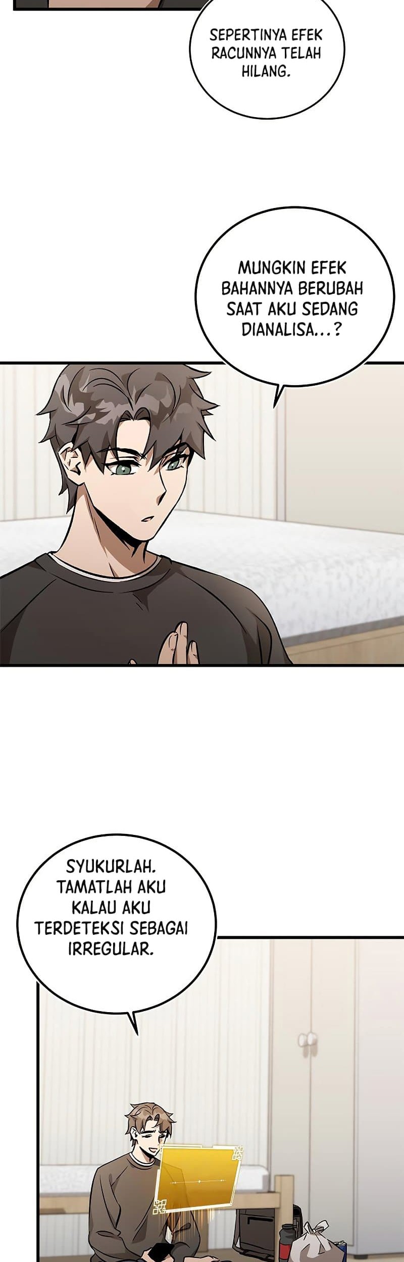 Drug Devourer Chapter 04 Gambar 17