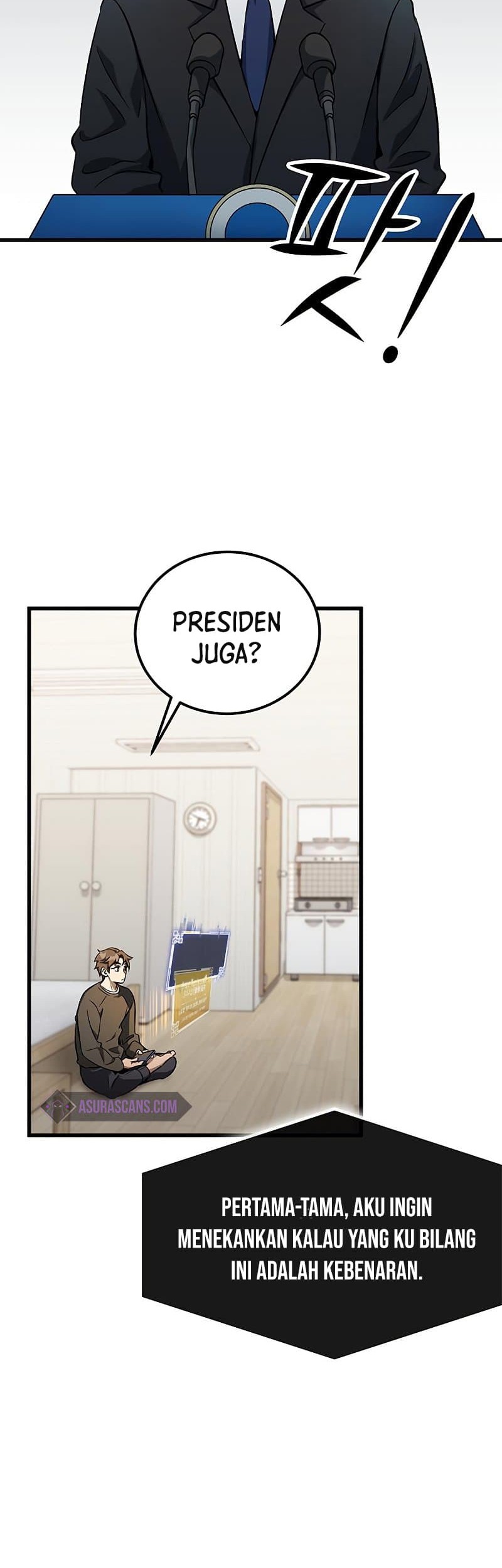 Drug Devourer Chapter 04 Gambar 19