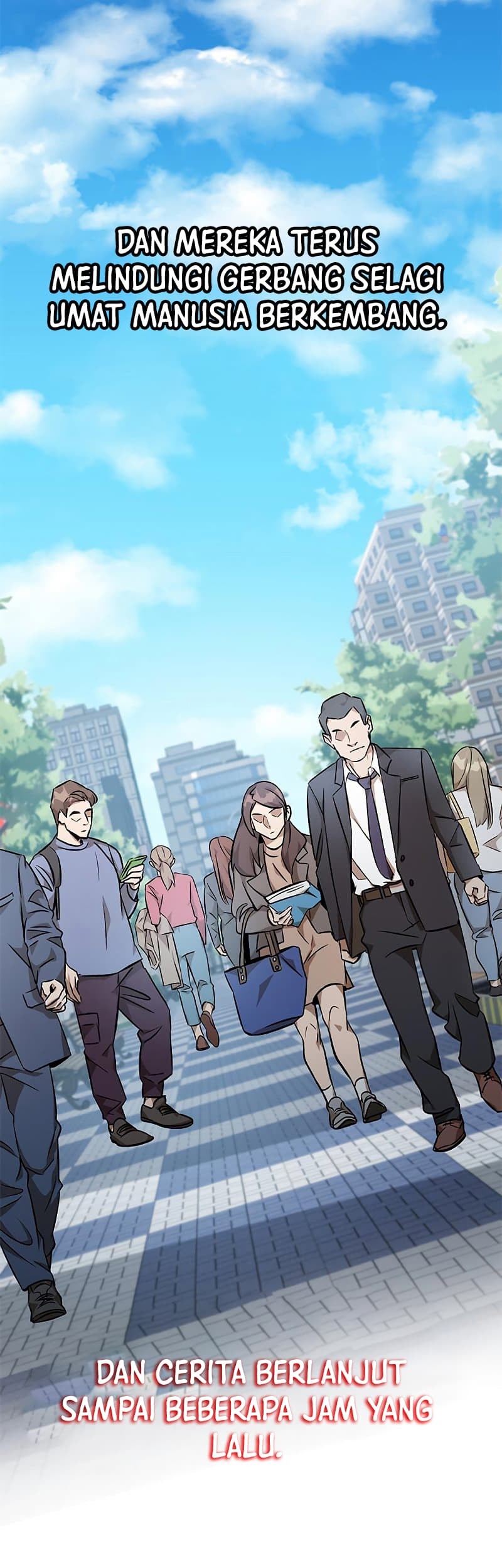 Drug Devourer Chapter 04 Gambar 29