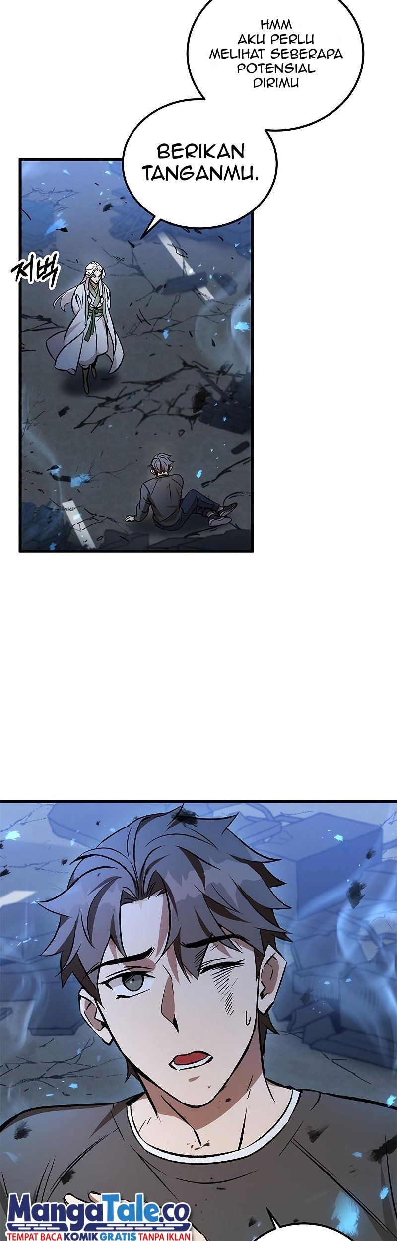 Drug Devourer Chapter 03 Gambar 4