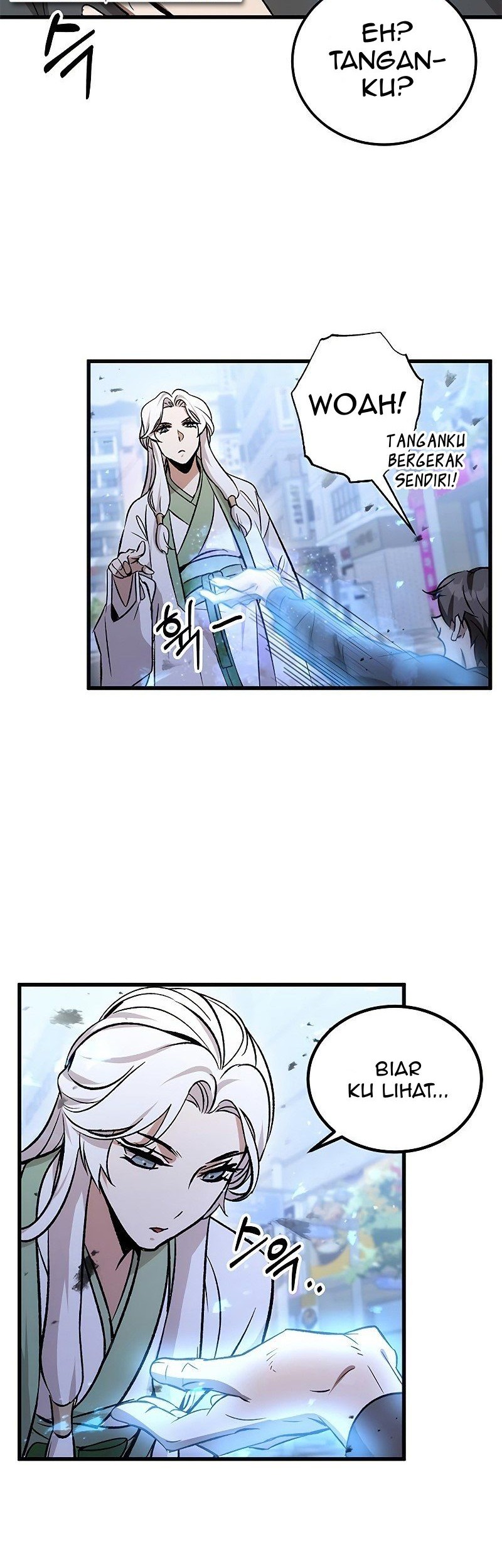 Drug Devourer Chapter 03 Gambar 5