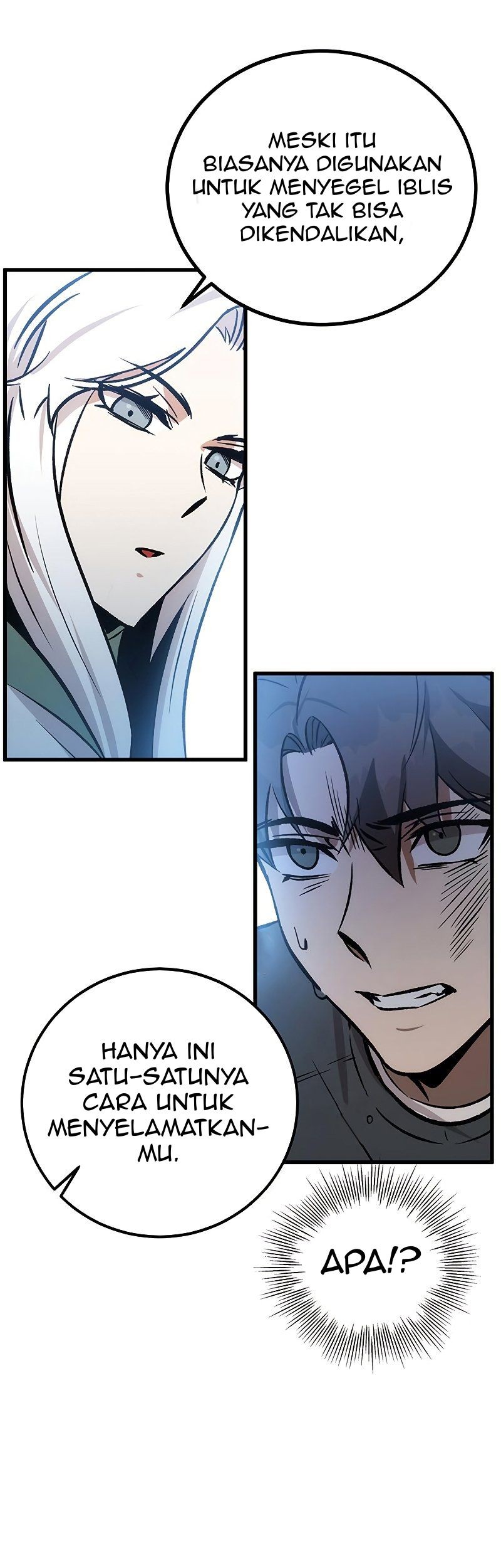 Drug Devourer Chapter 03 Gambar 17