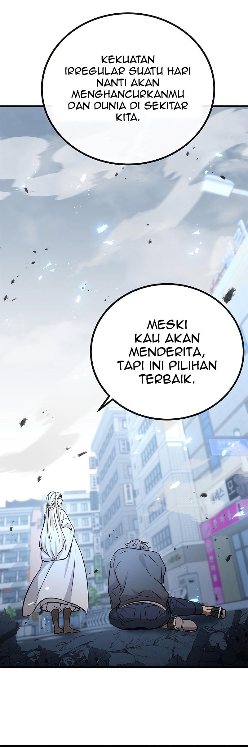 Drug Devourer Chapter 03 Gambar 18