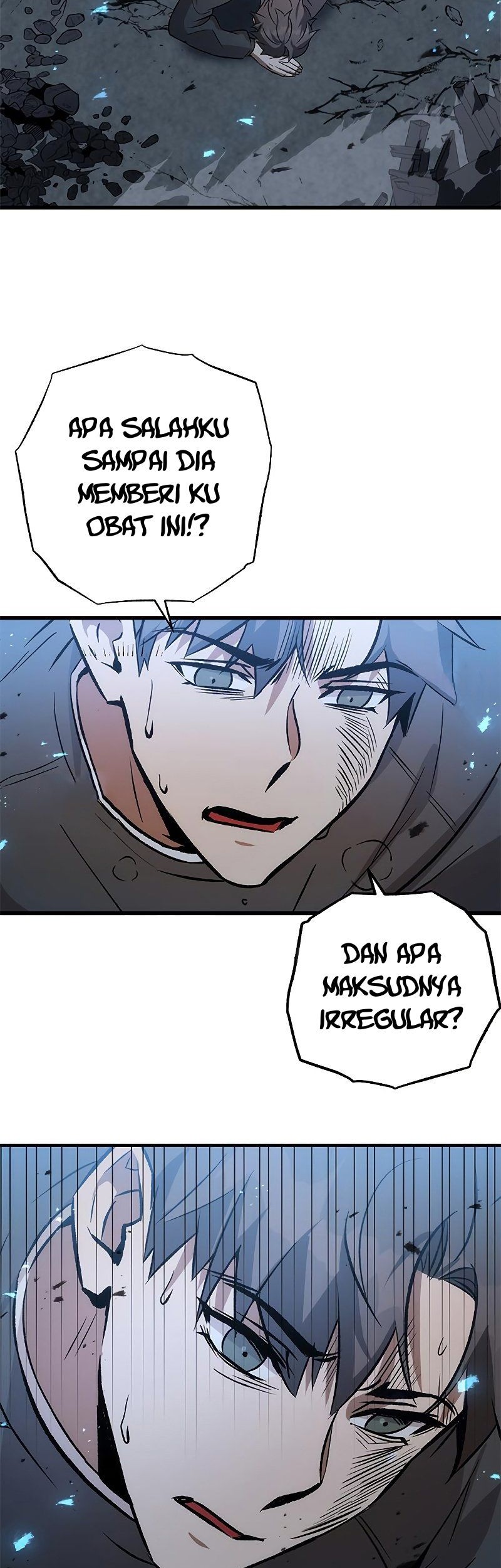 Drug Devourer Chapter 03 Gambar 21