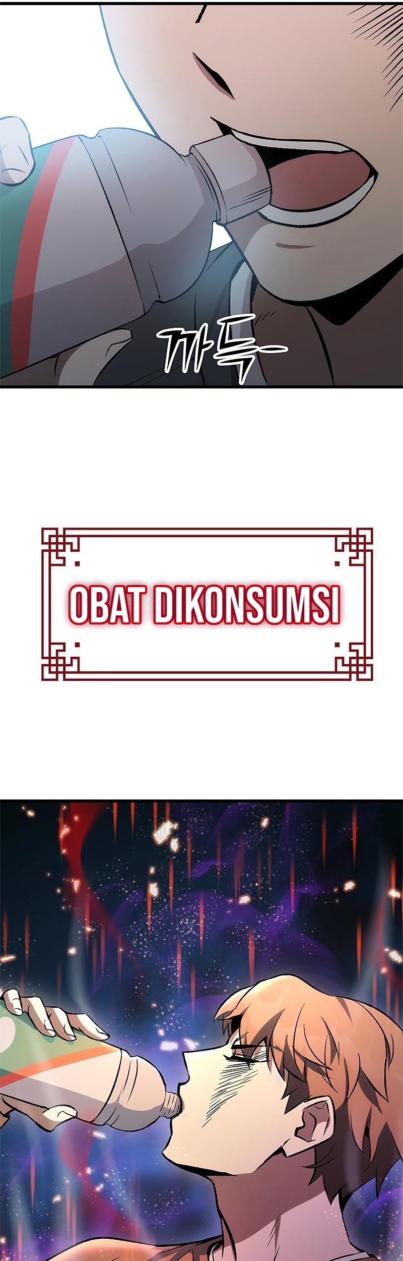 Drug Devourer Chapter 03 Gambar 25