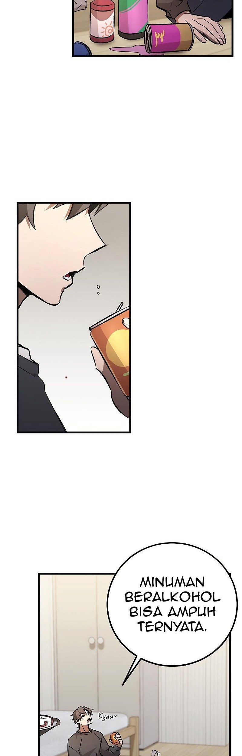 Drug Devourer Chapter 03 Gambar 28