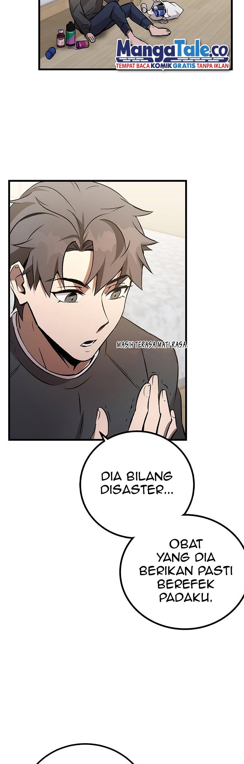 Drug Devourer Chapter 03 Gambar 29