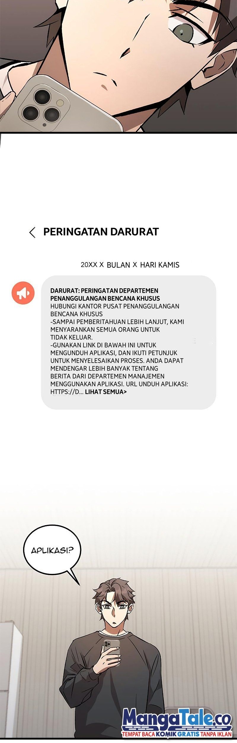 Drug Devourer Chapter 03 Gambar 32