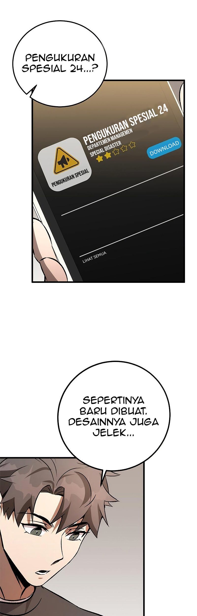 Drug Devourer Chapter 03 Gambar 33