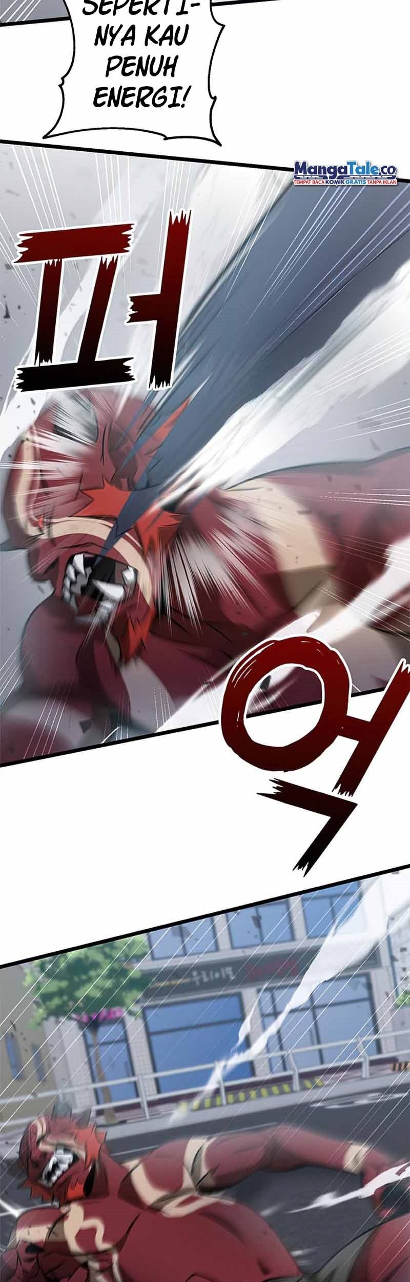 Drug Devourer Chapter 02 Gambar 30