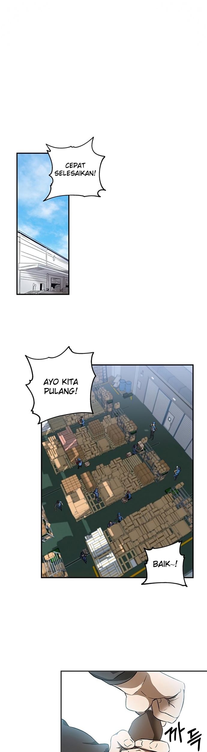 Baca Manhwa Drug Devourer Chapter 01 Gambar 2