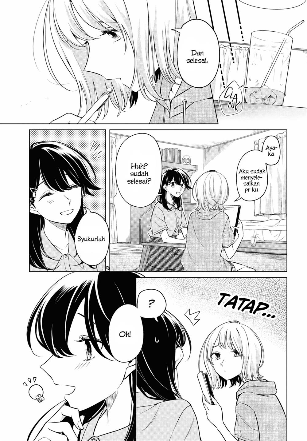 Can’t Defy the Lonely Girl Chapter 13 Gambar 16