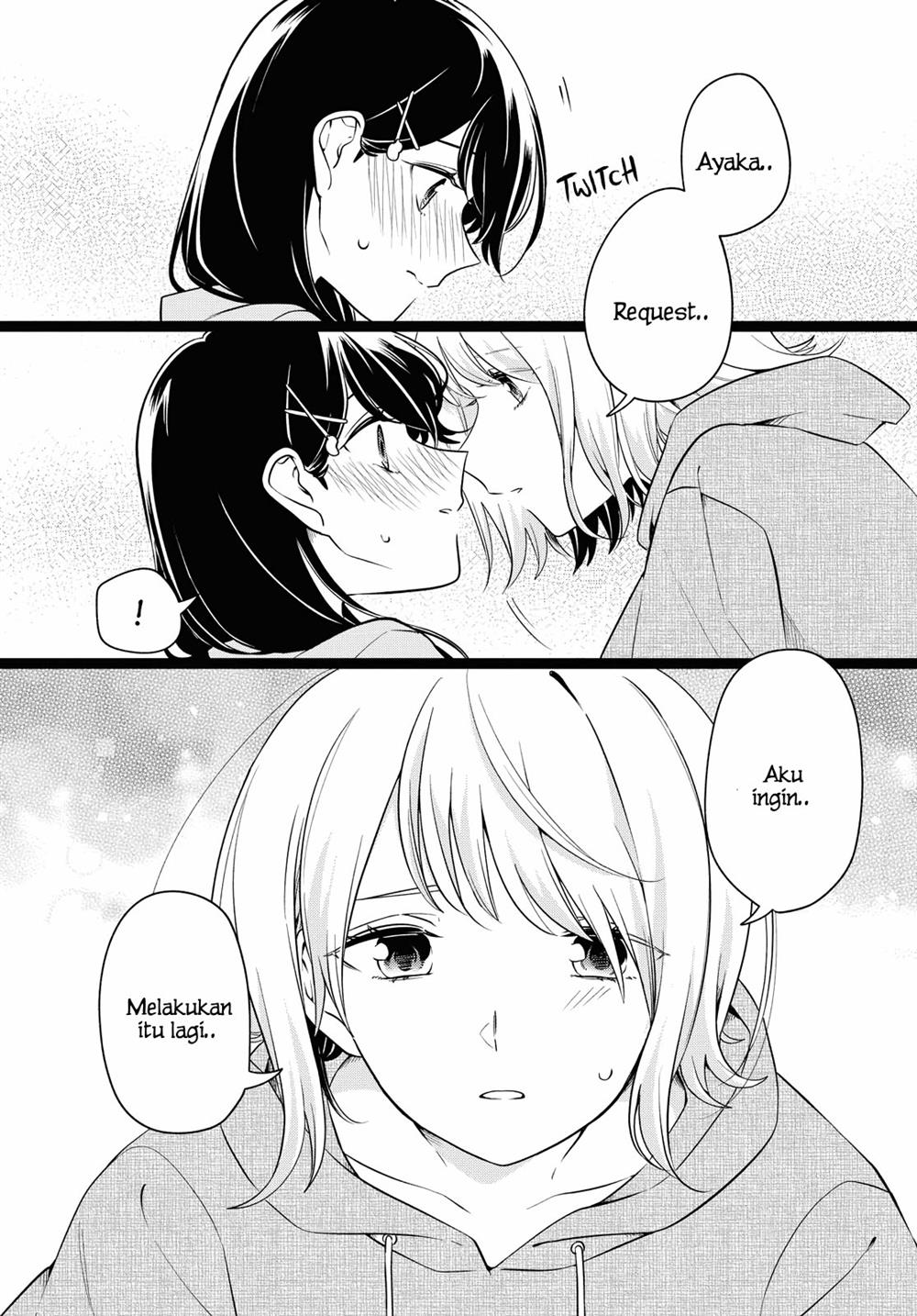 Can’t Defy the Lonely Girl Chapter 13 Gambar 24