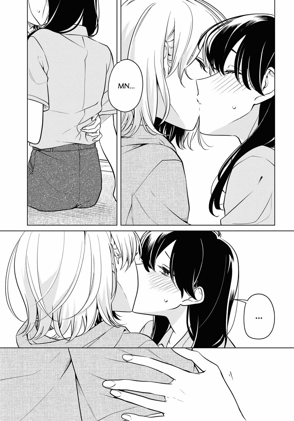 Can’t Defy the Lonely Girl Chapter 13 Gambar 26