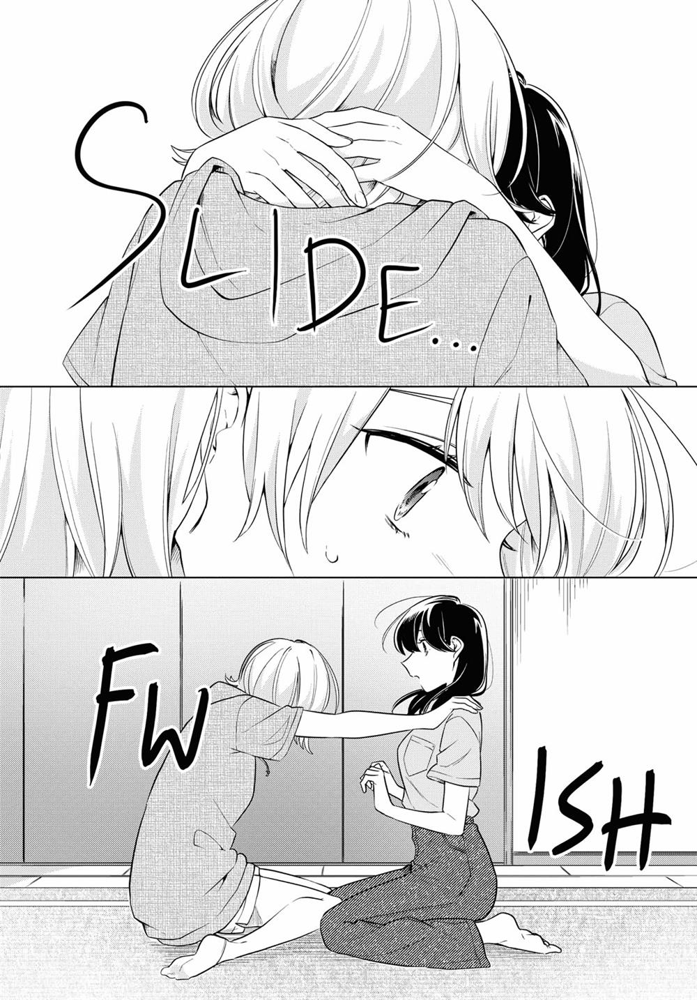 Can’t Defy the Lonely Girl Chapter 13 Gambar 27