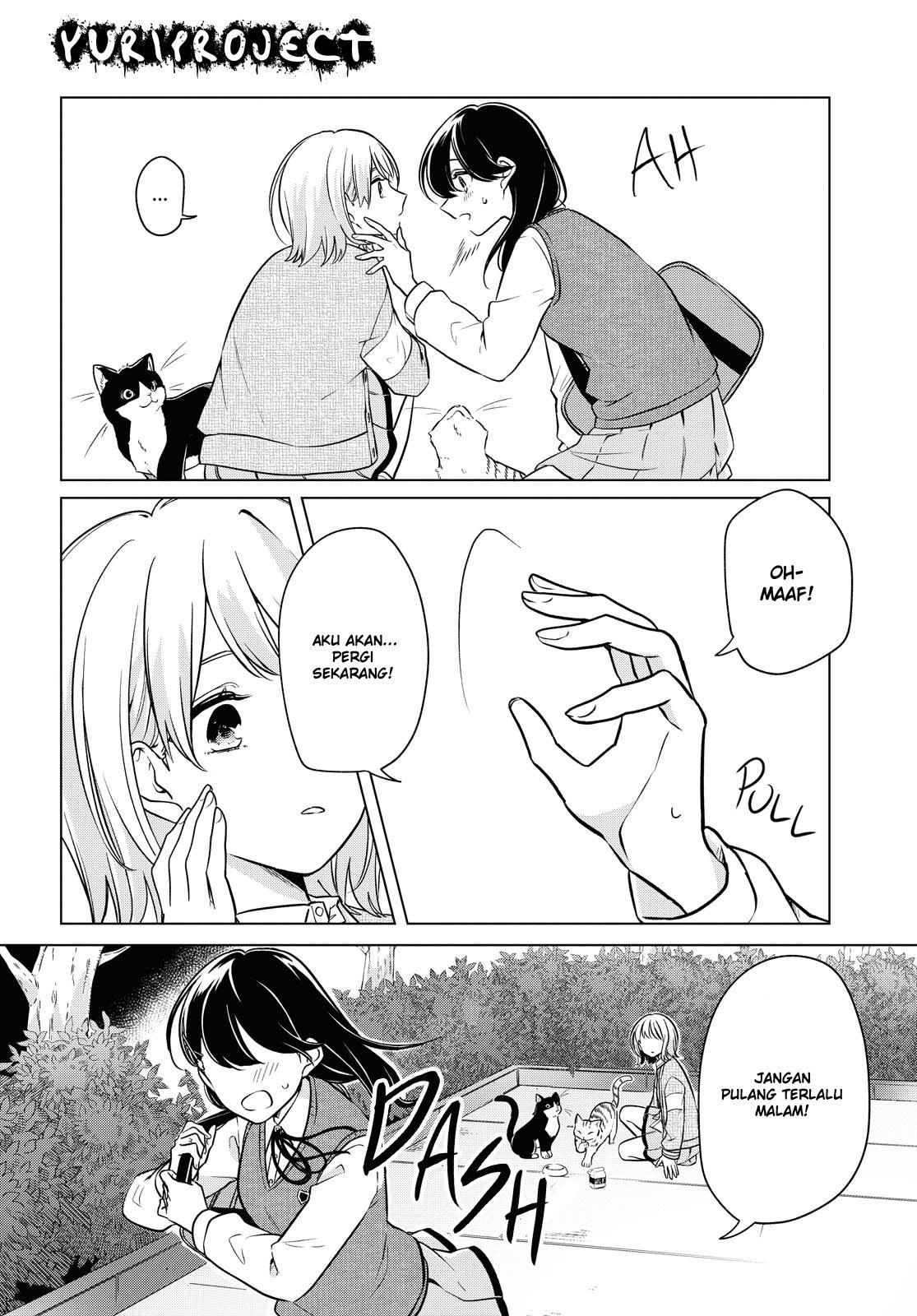 Can’t Defy the Lonely Girl Chapter 6 Gambar 25