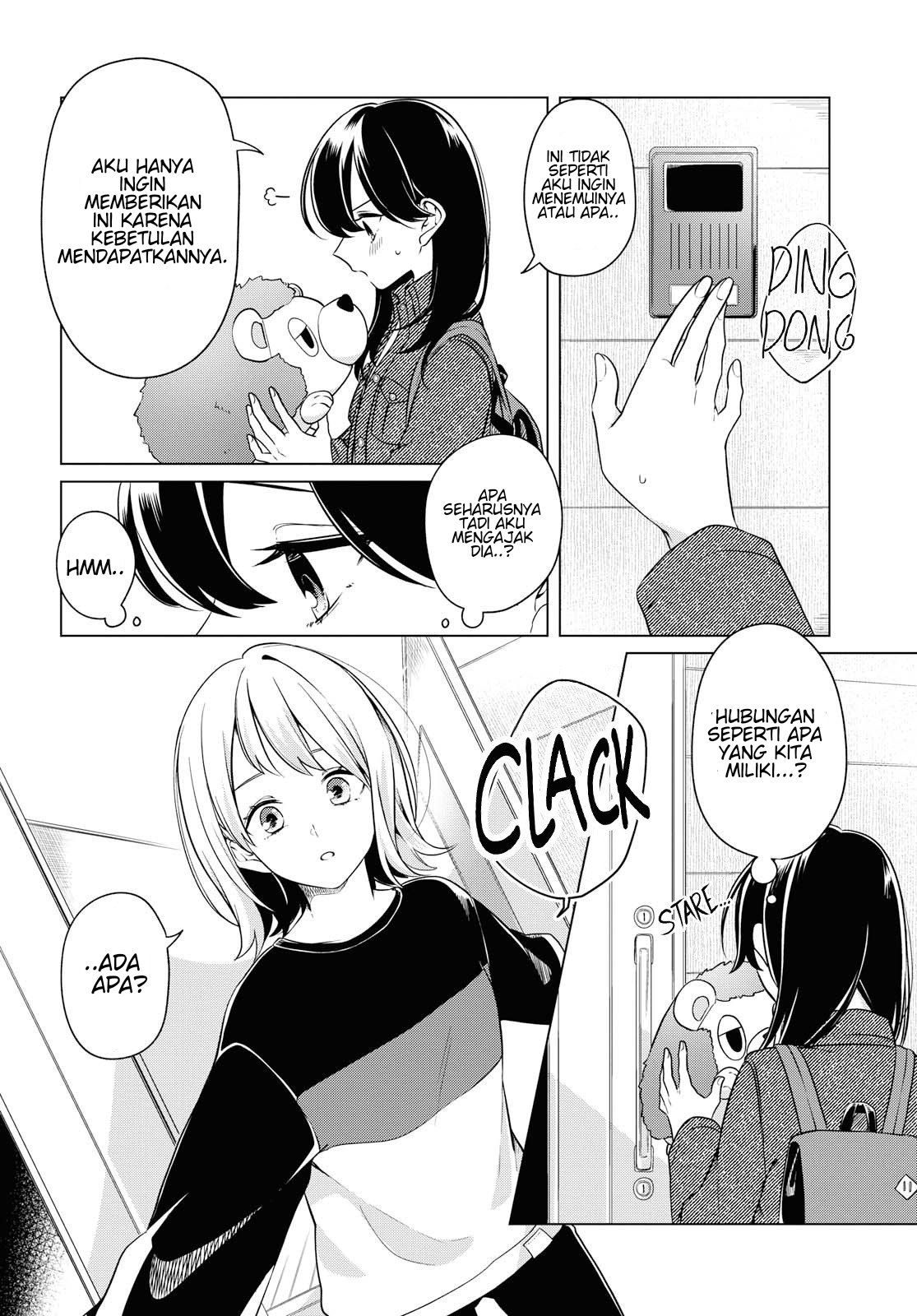 Can’t Defy the Lonely Girl Chapter 4 Gambar 17