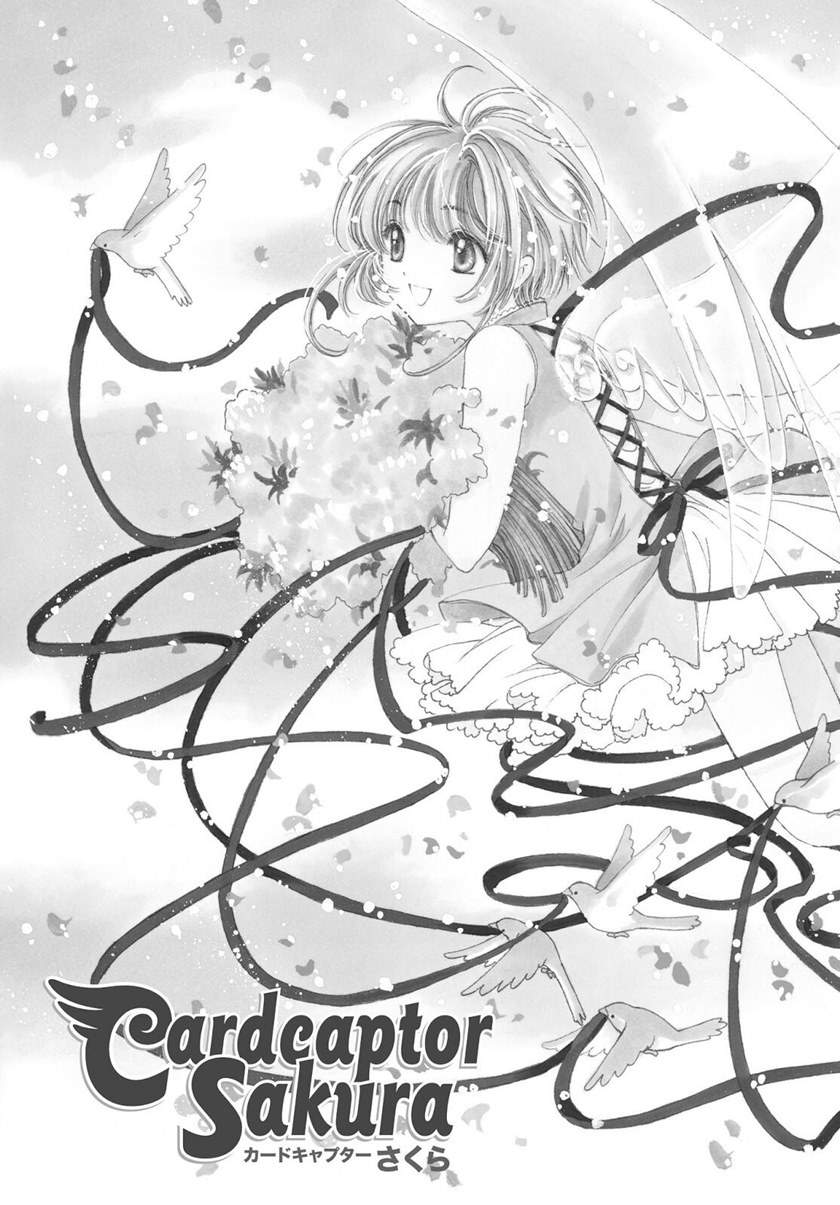 Baca Manga Cardcaptor Sakura Chapter 50 Gambar 2