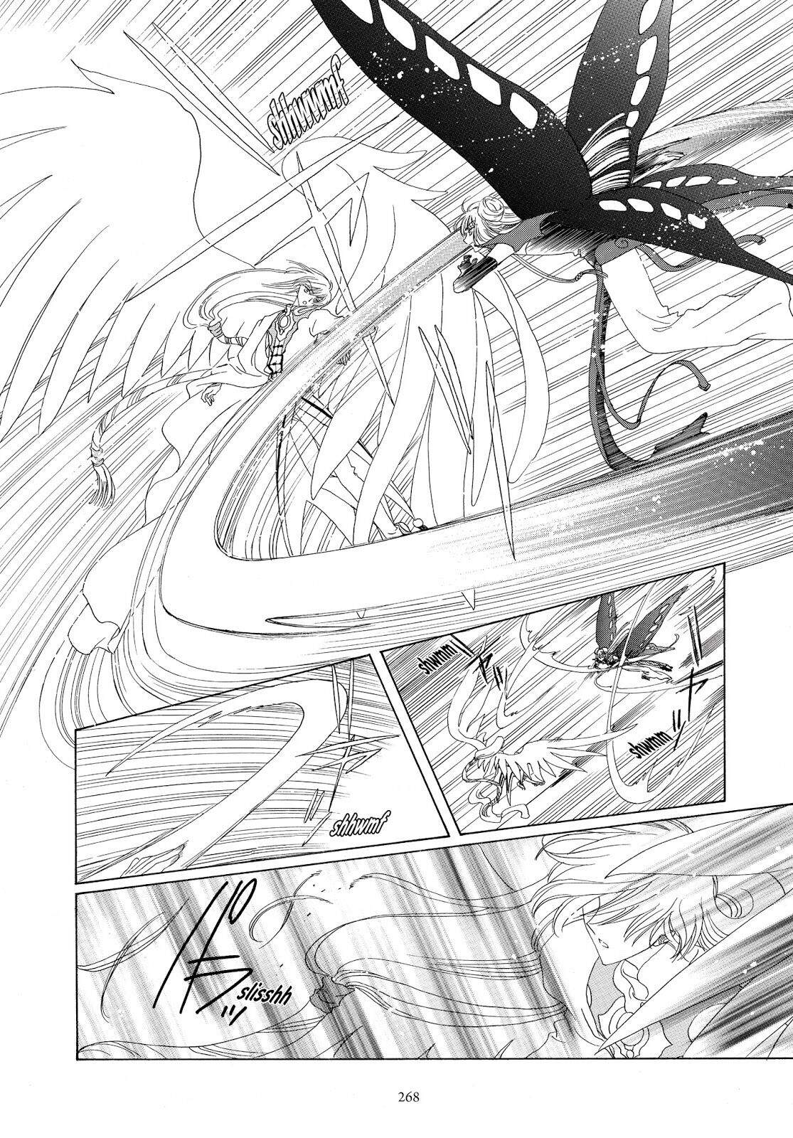 Cardcaptor Sakura Chapter 44 Gambar 17